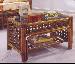 Cane Furniture - Coffee table