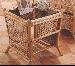 Wicker Lounge Furniture - Lamp table