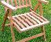 Hardwood Benches and Garden Seats - Close up photos - multi position armchairs