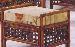 All Cane Furniture - Footstool