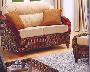 Wicker lounge furniture suite 11