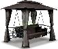 Hammock swing seat 341